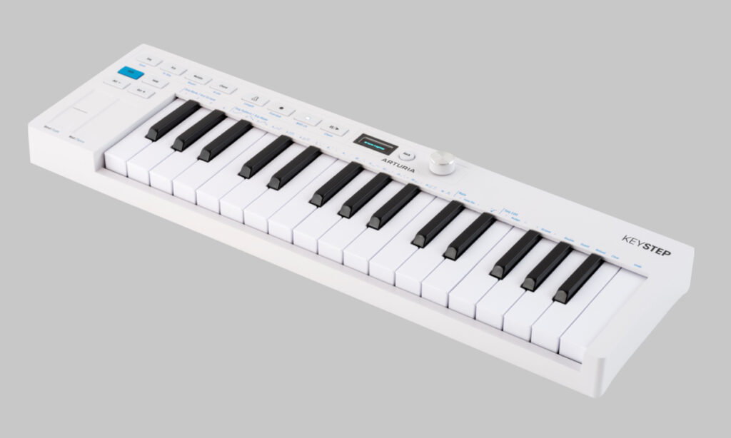 KeyStep mk2 (Bildquelle: Aruria)