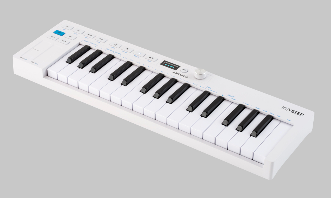 Arturia KeyStep mk2