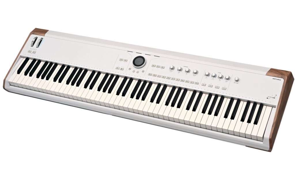 Arturia Astrolab 88 Test