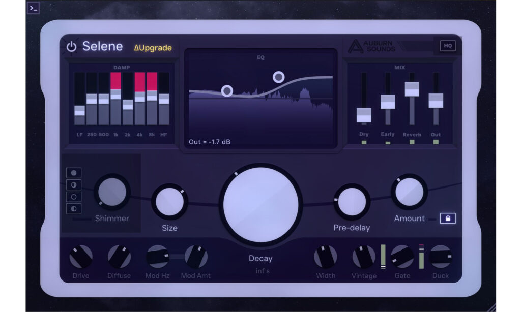 Auburn Sounds Selene