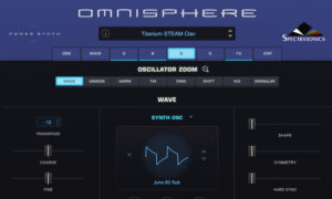 Spectrasonics Omnisphere 3 Test Artikelbild