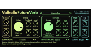 Valhalla DSP FutureVerb Artikelbild