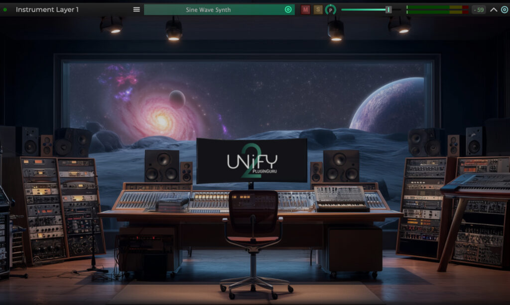 PluginGuru Unify 2: Test.