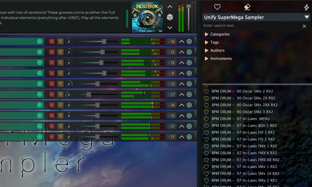 PluginGuru Unify 2: Library.