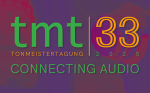 TMT33: Messe und Kongress öffnen die Pforten Artikelbild