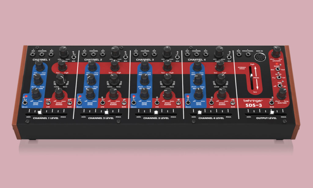 SDS-3 (Bildquelle: Behringer)