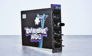 Cranborne Audio Brick Lane 500 Test Artikelbild