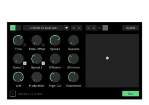 Daniel Gergely Spirals Test