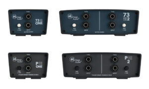 Heritage Audio: vier neue DI-Boxen für das Studio und die Bühne Artikelbild