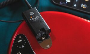 IK Multimedia TONEX Plug: Amp & Effekte für Kopfhörer Artikelbild