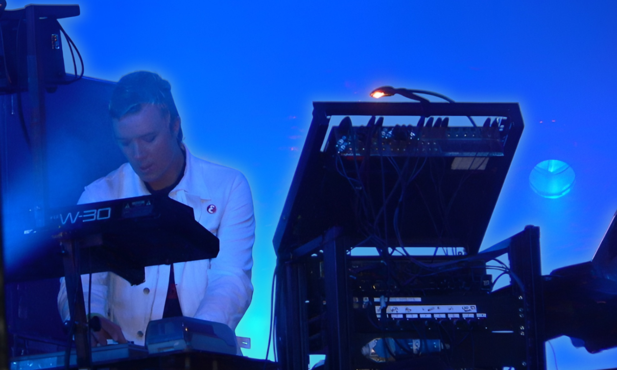 Liam Howlett von The Prodigy: "Social Media hat Musik in Fast Food verwandelt" Artikelbild