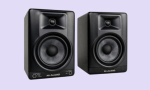 M-Audio BX5BT_1 Bild