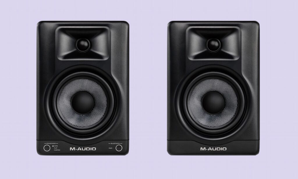 BX5BT (Bildquelle: M-Audio)