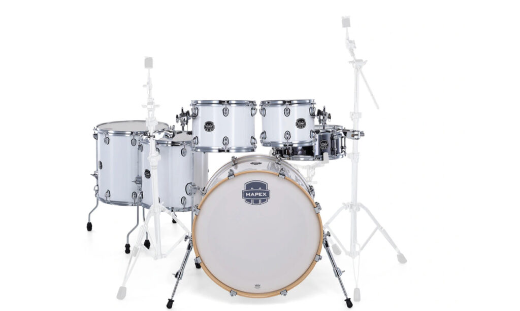 Mapex Armory Studioease Set OW (Bildquelle: Thomann)