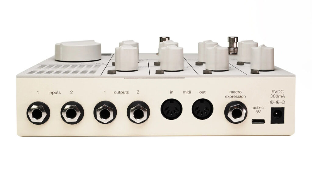  Mentha Works Monk Echo (Bildquelle: Mentha Works)