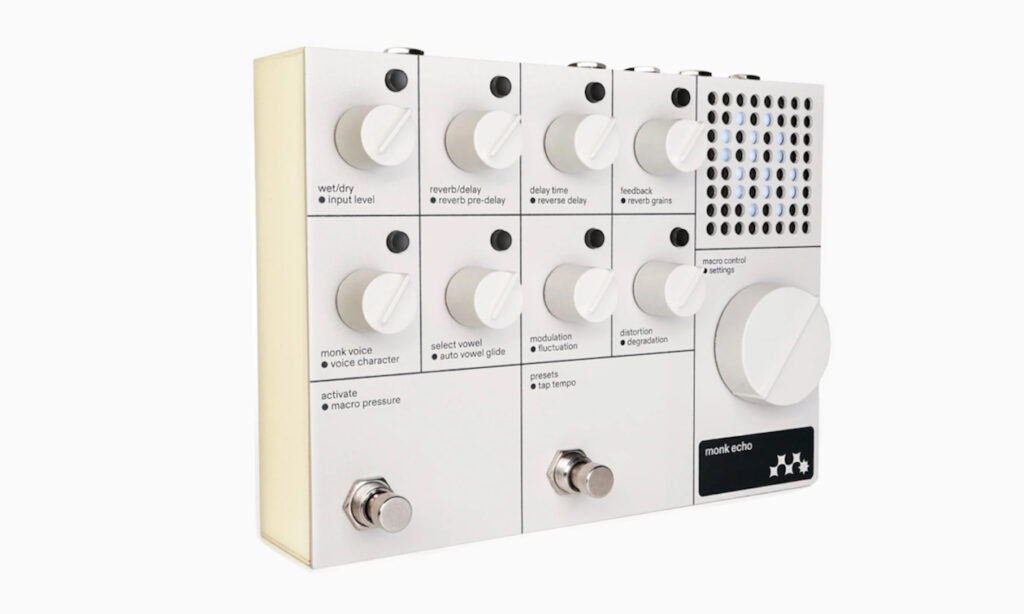  Mentha Works Monk Echo (Bildquelle: Mentha Works)