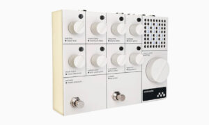 Mentha Works Monk Echo Multieffekt-Gerät mit Choir Sounds Artikelbild