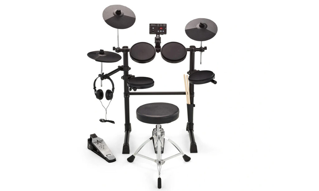 Millenium HD-120 E-Drum Set (Bildquelle: Thomann)