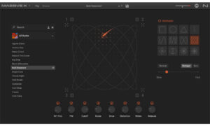 Native Instruments Massive X Player Test