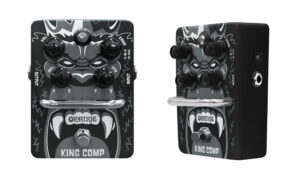 Orange stellt den King Comp-Kompressor für Gitarre und Bass vor! Artikelbild