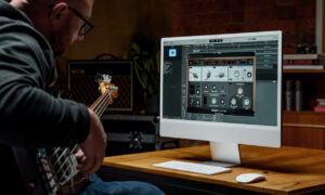 Rhodes Vari-Amp: Preamp, Amp und Mikrofon Klassiker als Plug-in Artikelbild