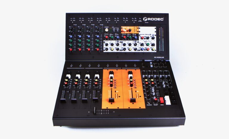 Rodec MX Modular Test Artikelbild