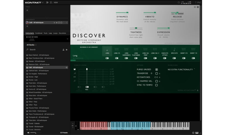 Spitfire Audio Spitfire Symphony Orchestra Discover Test Artikelbild