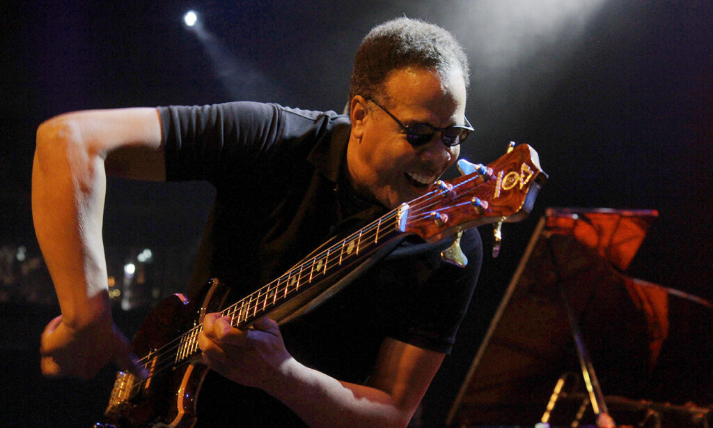 Stanley Clarke
