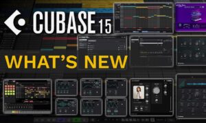 Steinberg Cubase 15 DAW: Stems, Pattern-Sequenzer und mehr Artikelbild