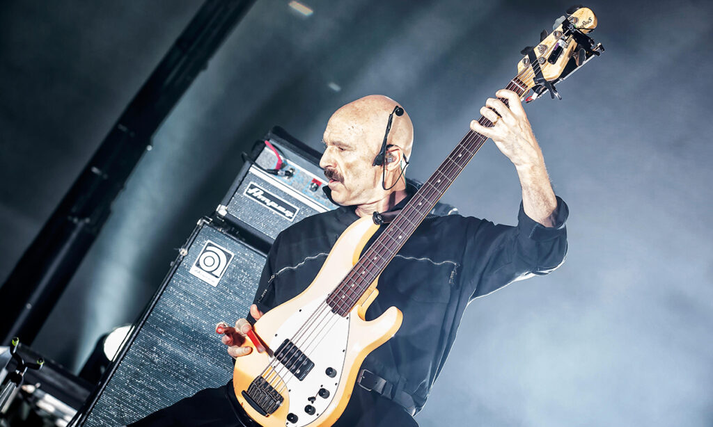 Tony Levin