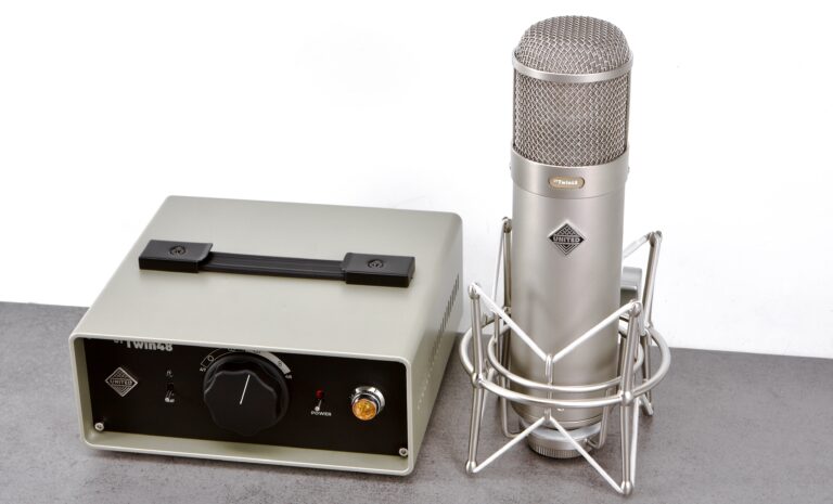 United UT Twin48 Test – Zwei in einem Artikelbild