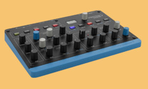 Waldorf Protein Wavetable Synthesizer für einen kleinen Preis Artikelbild