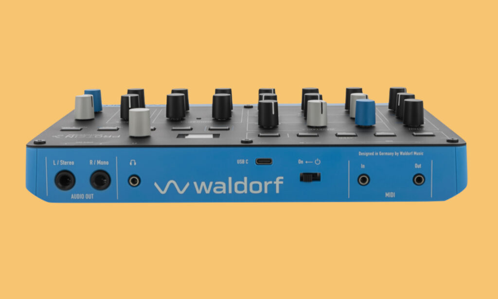 Waldorf Protein (Bildquelle: Waldorf)