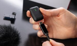 Zoom Instamic Pro Plus C - immersive Aufnahmen & Bluetooth Artikelbild