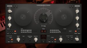 Tape Double Track: AIR Music Tech verschenkt legendäre Studiotechnik als Freeware! Artikelbild