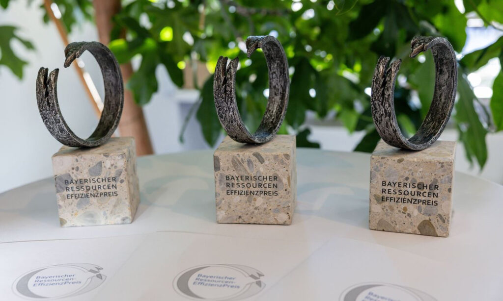 Bayerischer Ressourceneffizienzpreis 2025 