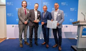 Cordial erhält den Bayerischen Ressourceneffizienzpreis 2025 Artikelbild