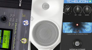 TC-Helicon, Mooer & Neumann – 3 coole Deals der Woche!