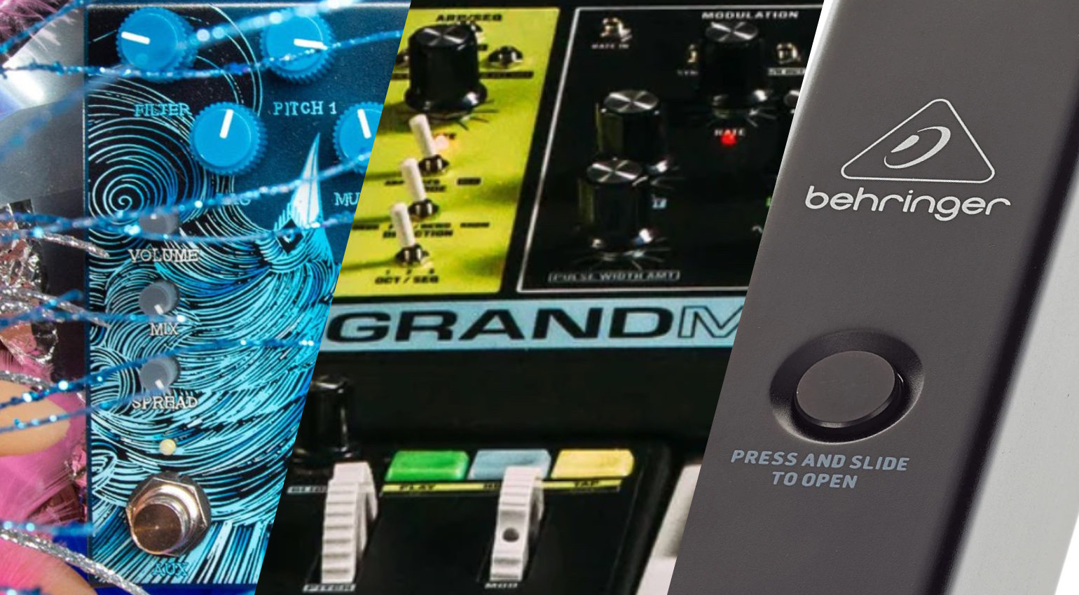 Meine Gear-Highlights bei Thomann Cyberweek 2025: 3 tolle Deals der Woche!