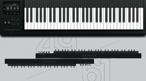 Expressive E Osmose: Jetzt auch mit 61-Tasten!