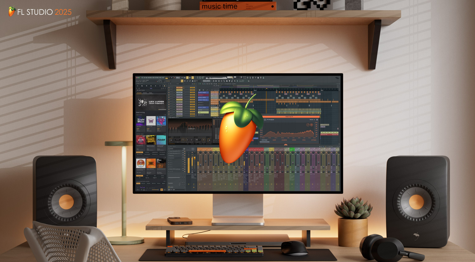 FL Studio 2025