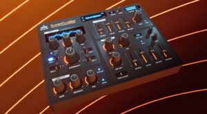 Hahmo DSP SuperClassic: Supersaw neu gedacht - der JP-8000 lebt, nur besser! Artikelbild