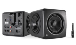 K Multimedia präsentiert iLoud Sub – extrem kompakter Subwoofer mit ARC-X-Raumkorrektur Artikelbild