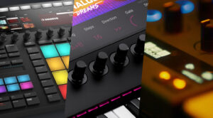 Native Instruments Hardware Deals: Bis zu 30% Rabatt auf Maschine, Komplete Kontrol & Traktor Artikelbild