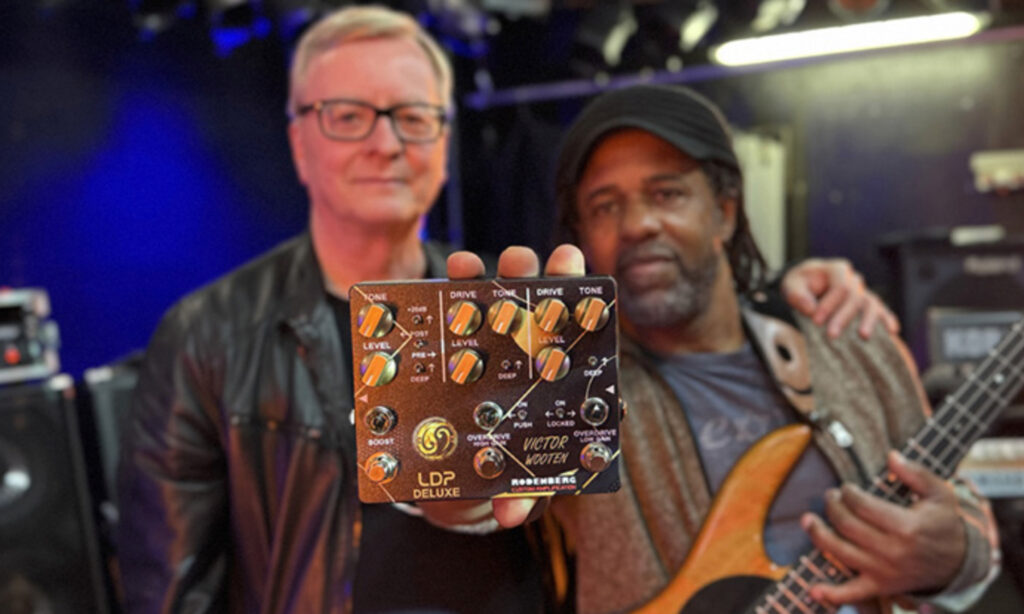 Rodenberg LDP Deluxe Victor Wooten Signature