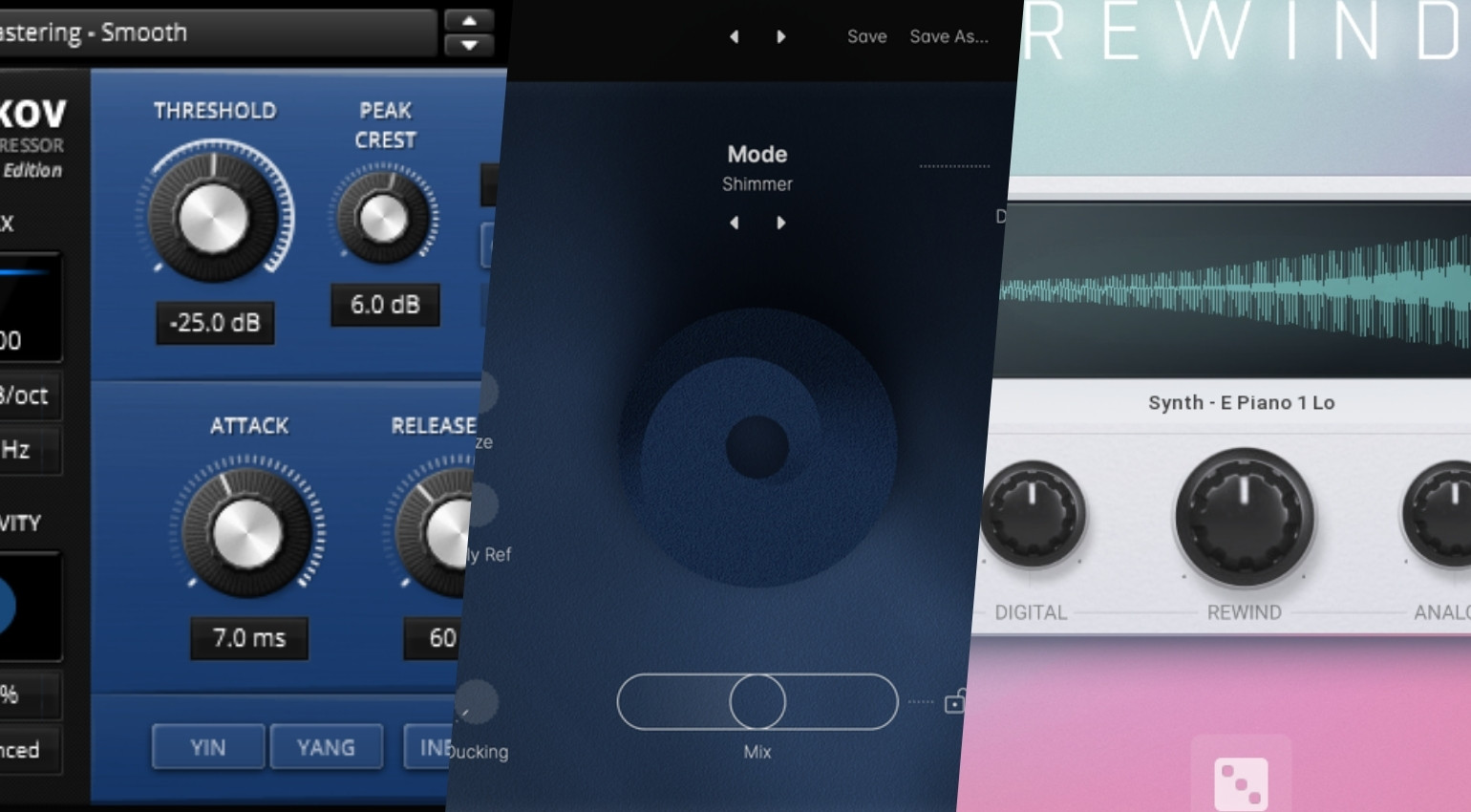 UJAM, Tokyo Dawn Labs, MeldaProduction: 3 ultimative Software Deals!
