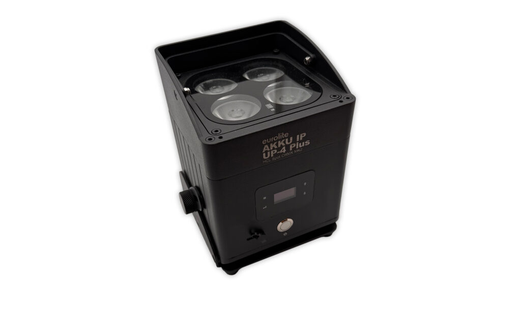 Eurolite AKKU IP UP-4 PLUS HCL Spot CRMX MK2