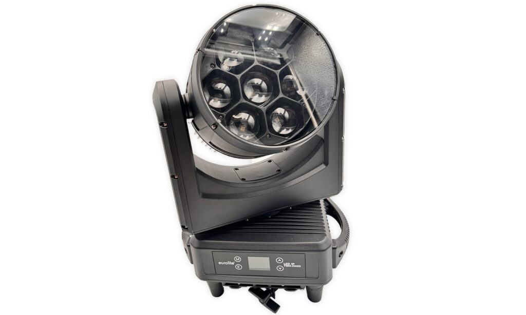 Eurolite LED IP TMH-H420, Eurolite LED IP TMH-H420