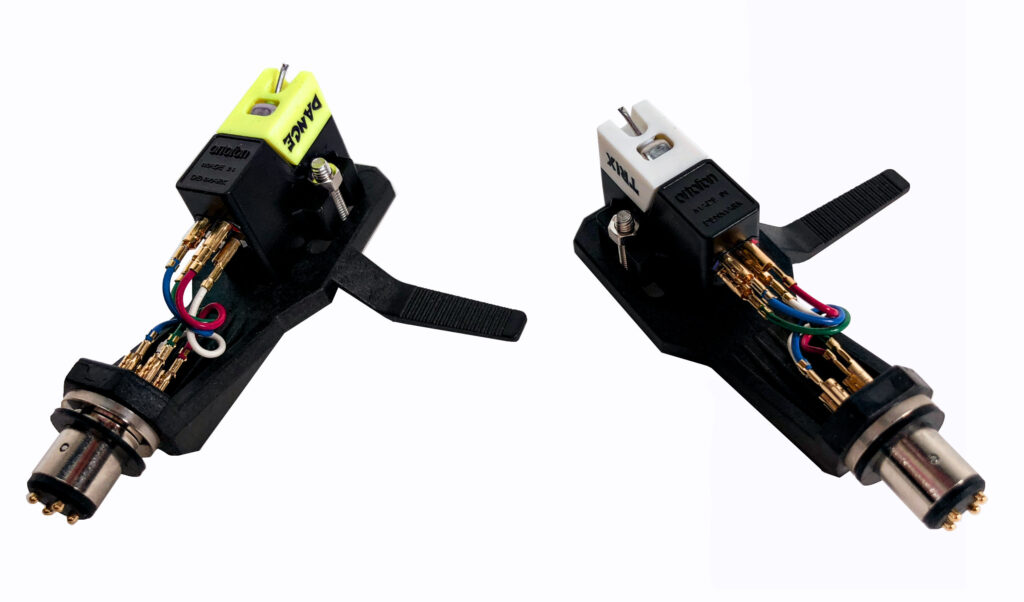 Zeigt her eure Nadeln: Wer TRIX oder DANCE nutzt, sollte auch die passenden nutzen