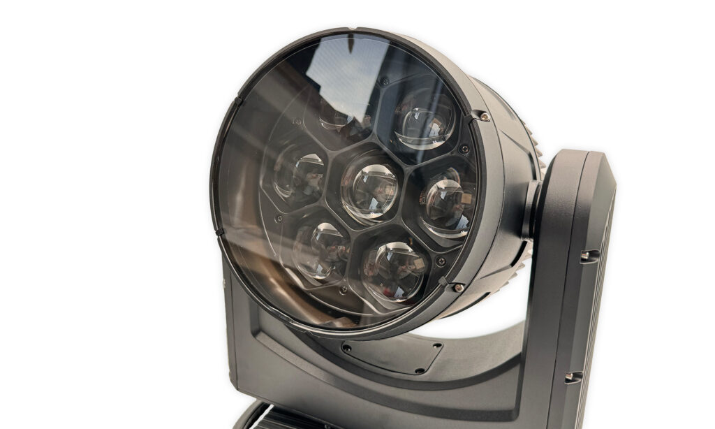 Eurolite LED IP TMH-H420, Linse